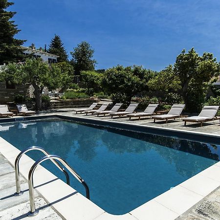 Bed and Breakfast Arxontiko Mytilineou - Skretaion Neochori  Exterior foto