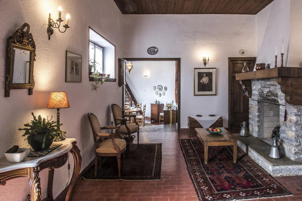 Bed and Breakfast Arxontiko Mytilineou - Skretaion Neochori  Exterior foto