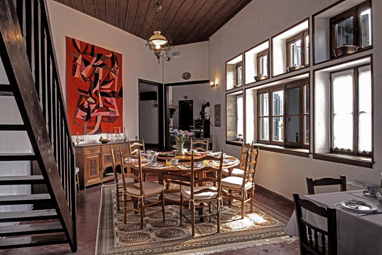 Bed and Breakfast Arxontiko Mytilineou - Skretaion Neochori  Exterior foto