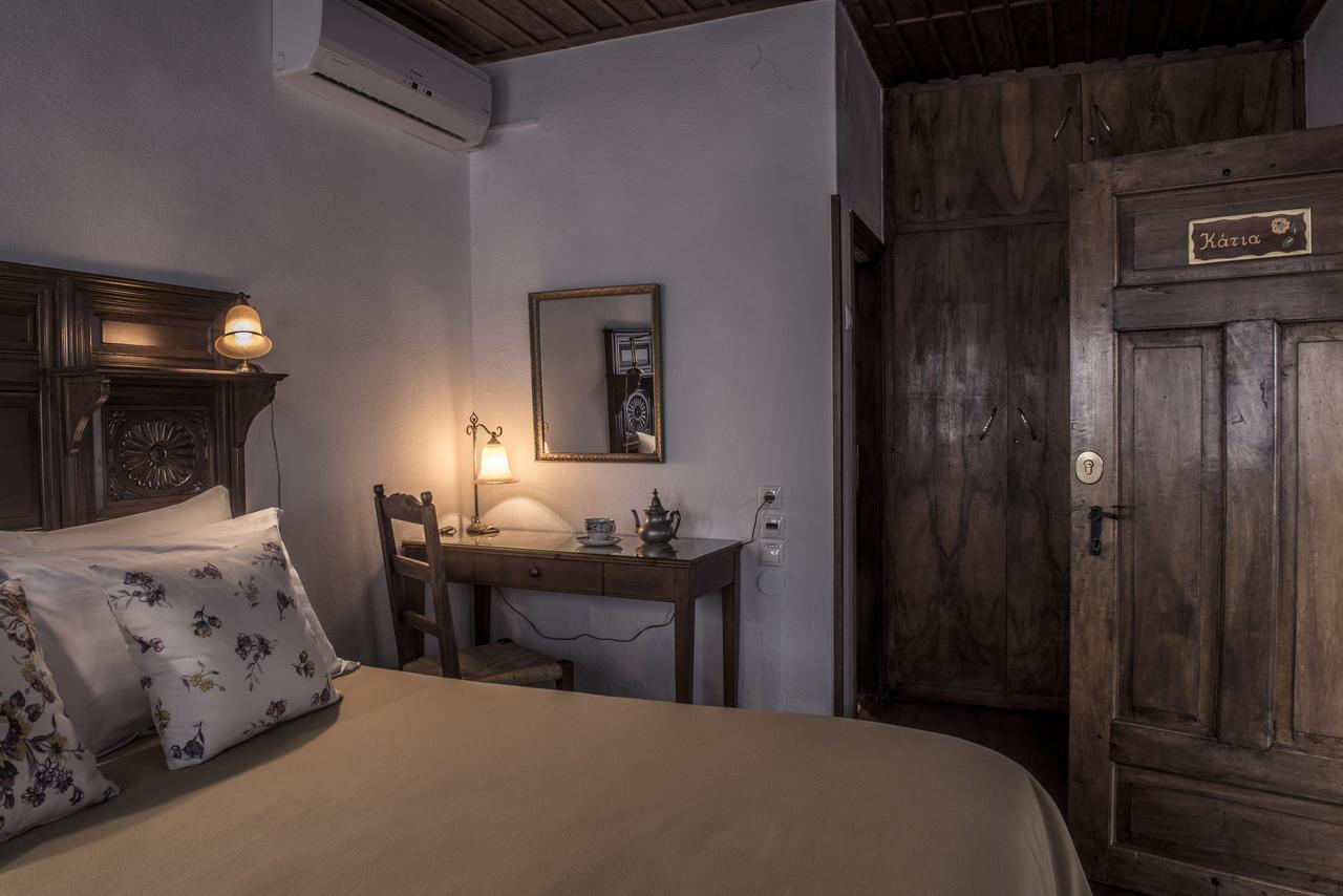 Bed and Breakfast Arxontiko Mytilineou - Skretaion Neochori  Exterior foto