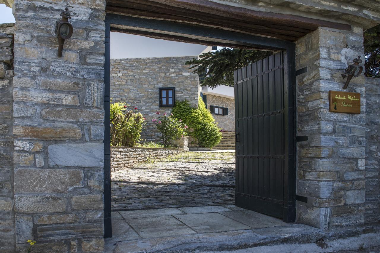 Bed and Breakfast Arxontiko Mytilineou - Skretaion Neochori  Exterior foto